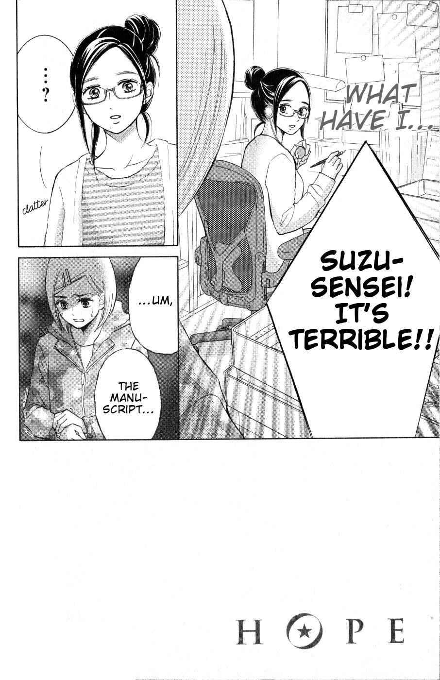 Page 6 Chapter 7 HOPE