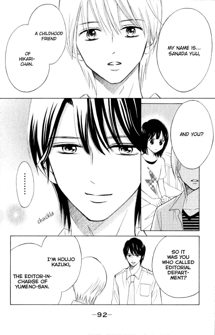 Page 6 Chapter 8 HOPE