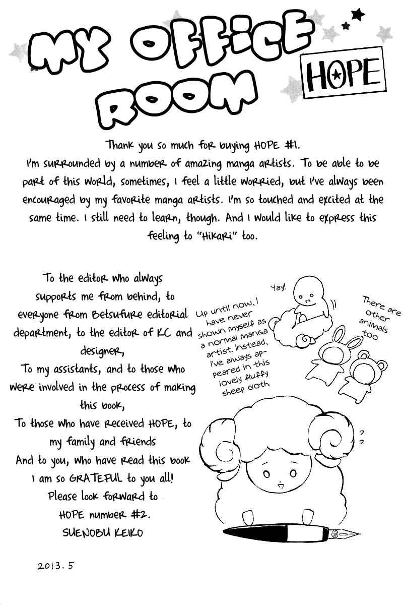 Page 27 Chapter 2.2 HOPE