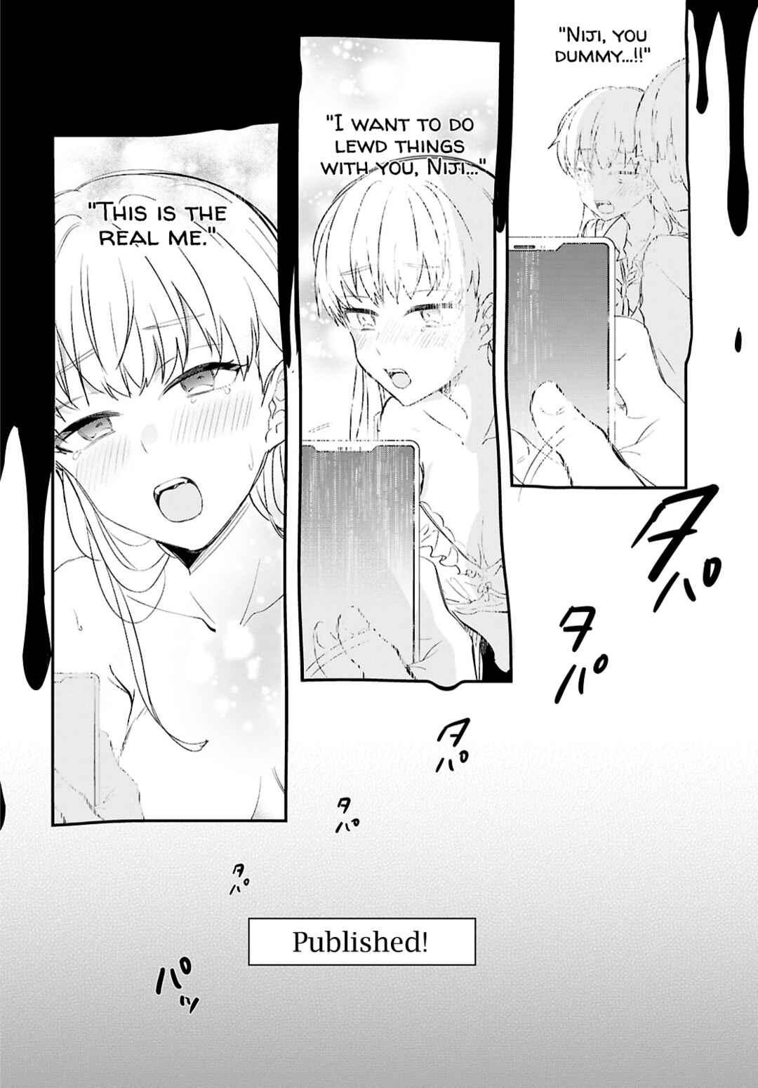 Page 14 Chapter 7 Bokura no Ai wa Kimochi Warui
