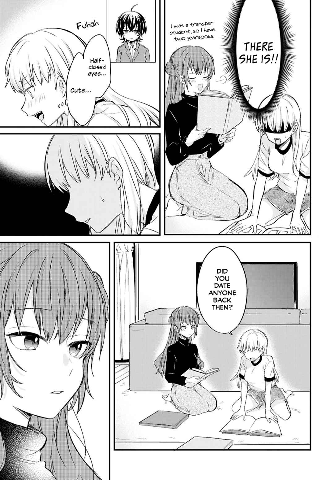 Page 5 Chapter 7 Bokura no Ai wa Kimochi Warui