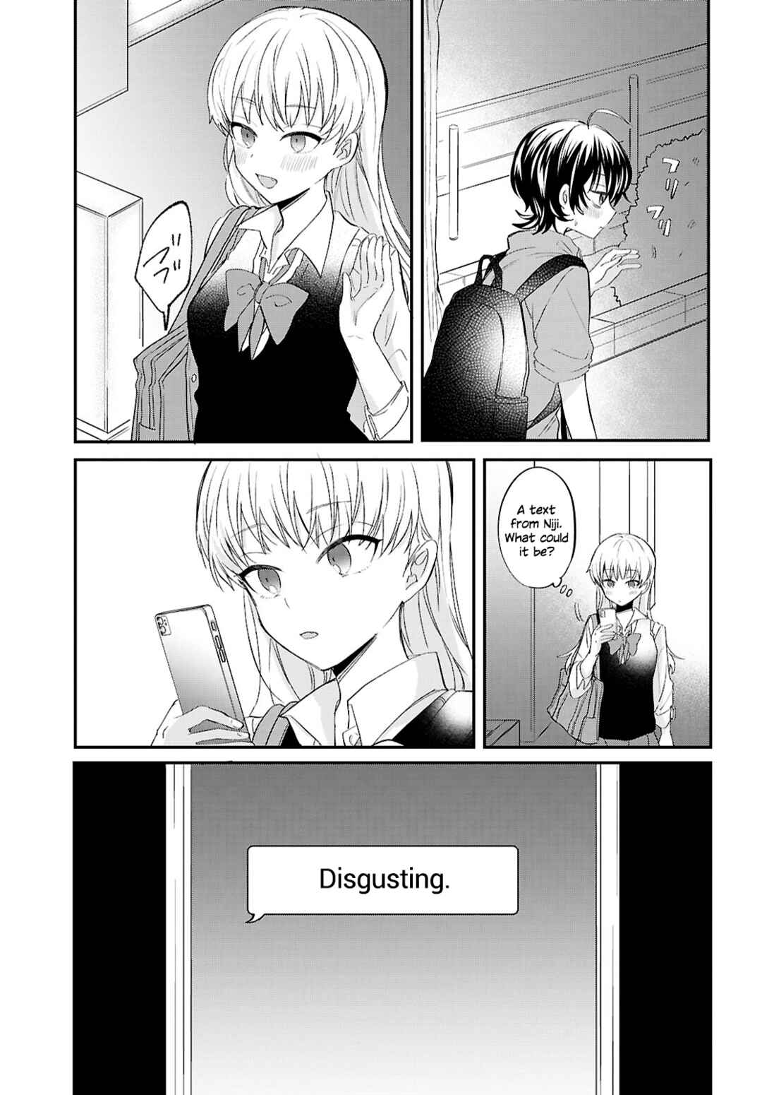 Page 13 Chapter 11 Bokura no Ai wa Kimochi Warui