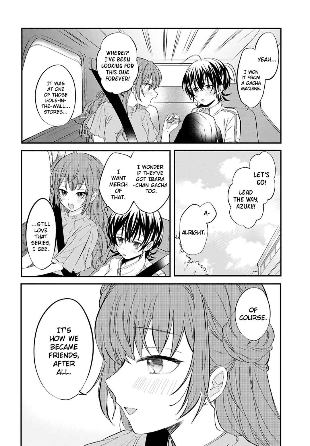 Page 18 Chapter 11 Bokura no Ai wa Kimochi Warui