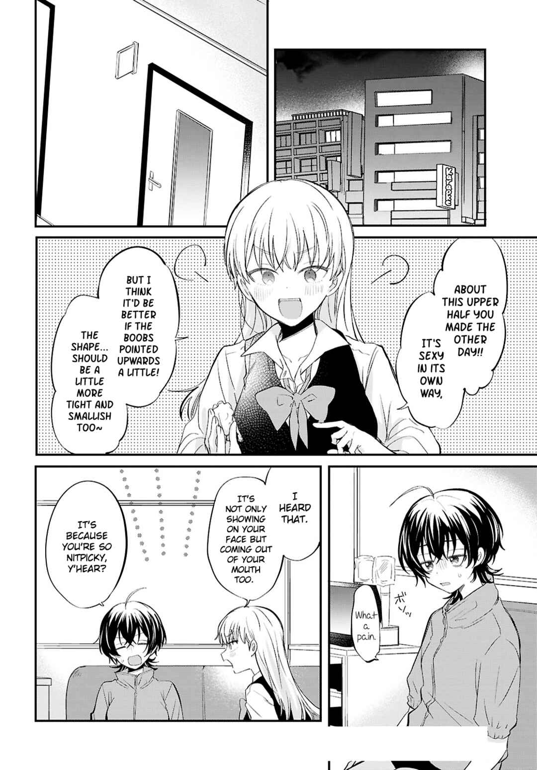 Page 2 Chapter 11 Bokura no Ai wa Kimochi Warui