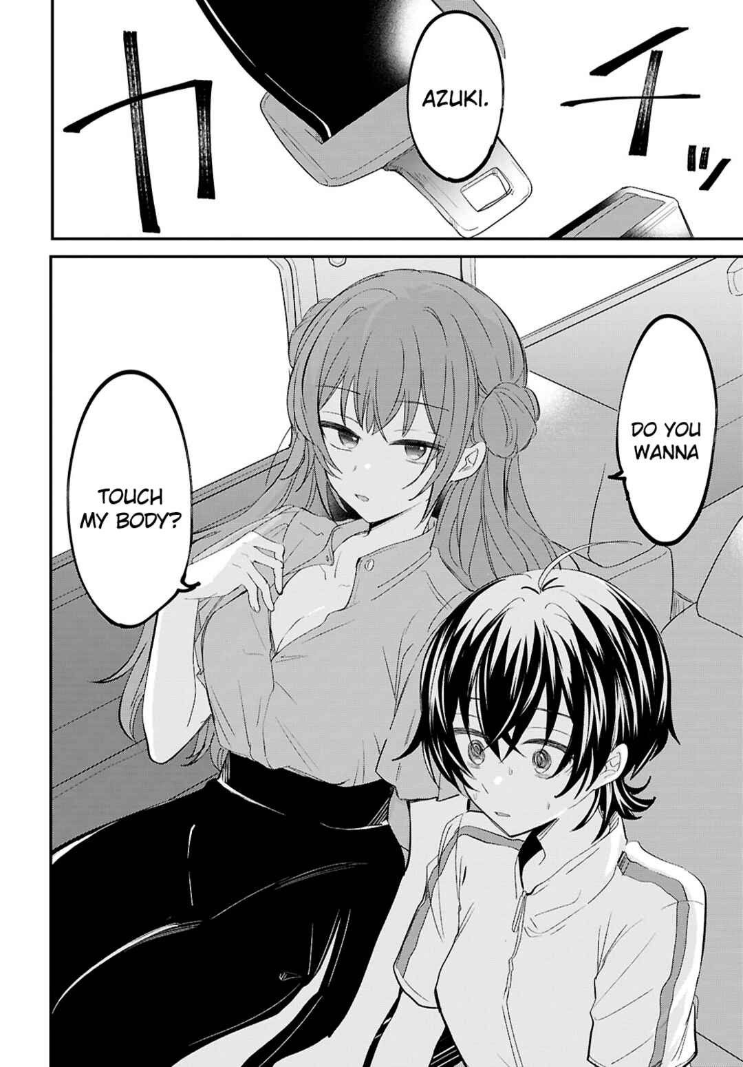 Page 22 Chapter 11 Bokura no Ai wa Kimochi Warui