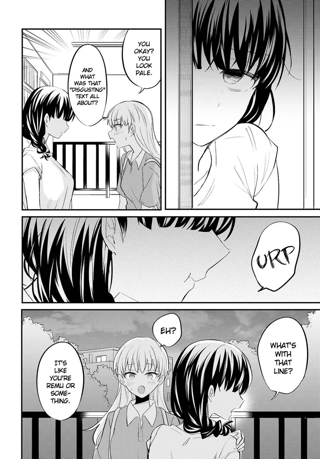 Page 24 Chapter 11 Bokura no Ai wa Kimochi Warui