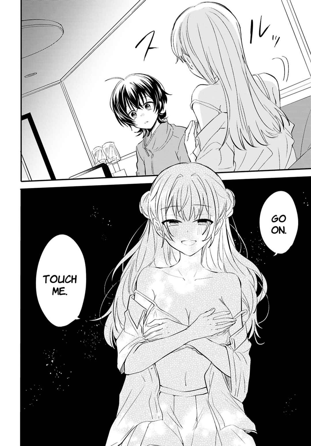 Page 4 Chapter 11 Bokura no Ai wa Kimochi Warui