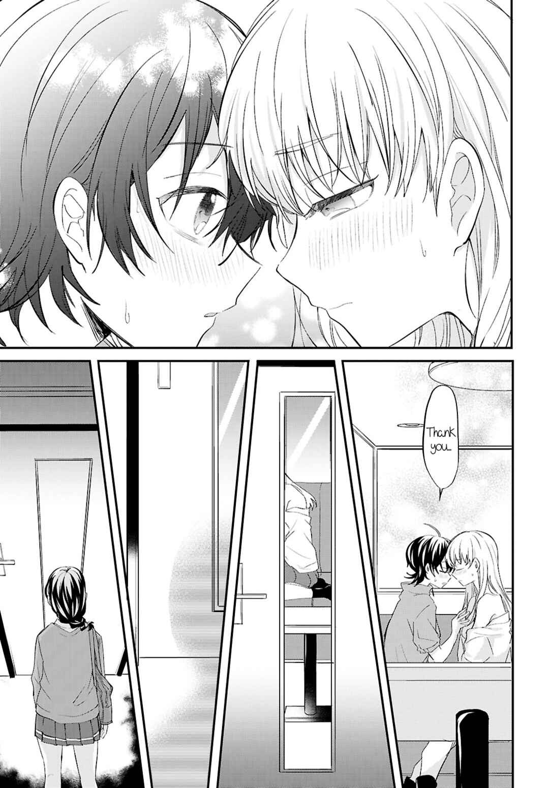 Page 7 Chapter 11 Bokura no Ai wa Kimochi Warui