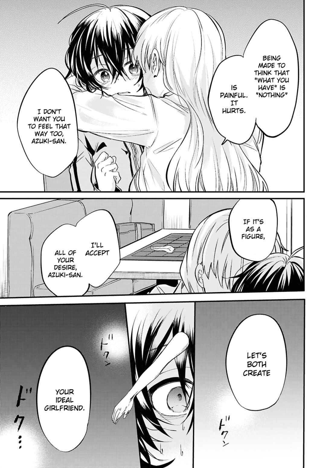 Page 22 Chapter 6 Bokura no Ai wa Kimochi Warui