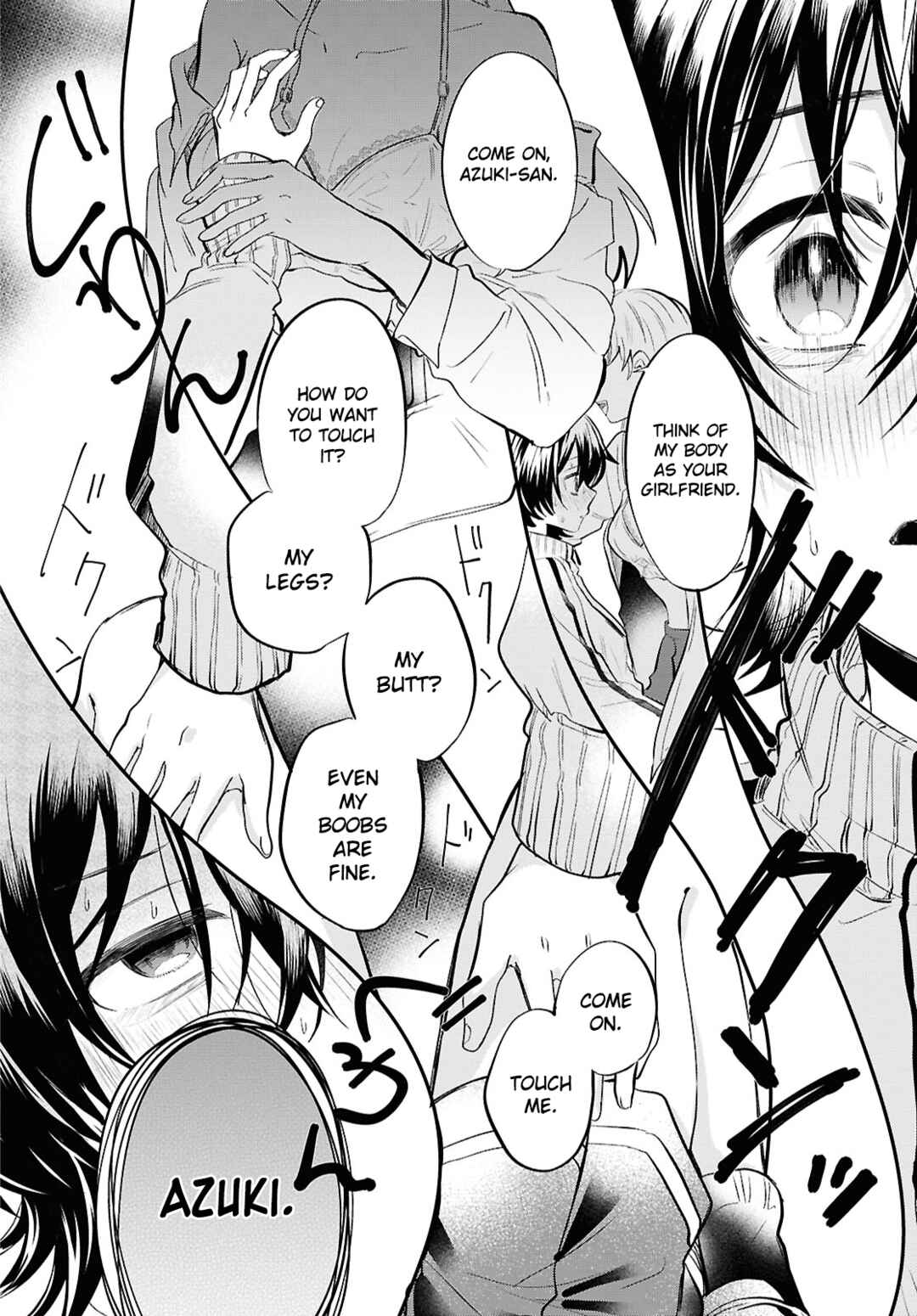 Page 23 Chapter 6 Bokura no Ai wa Kimochi Warui
