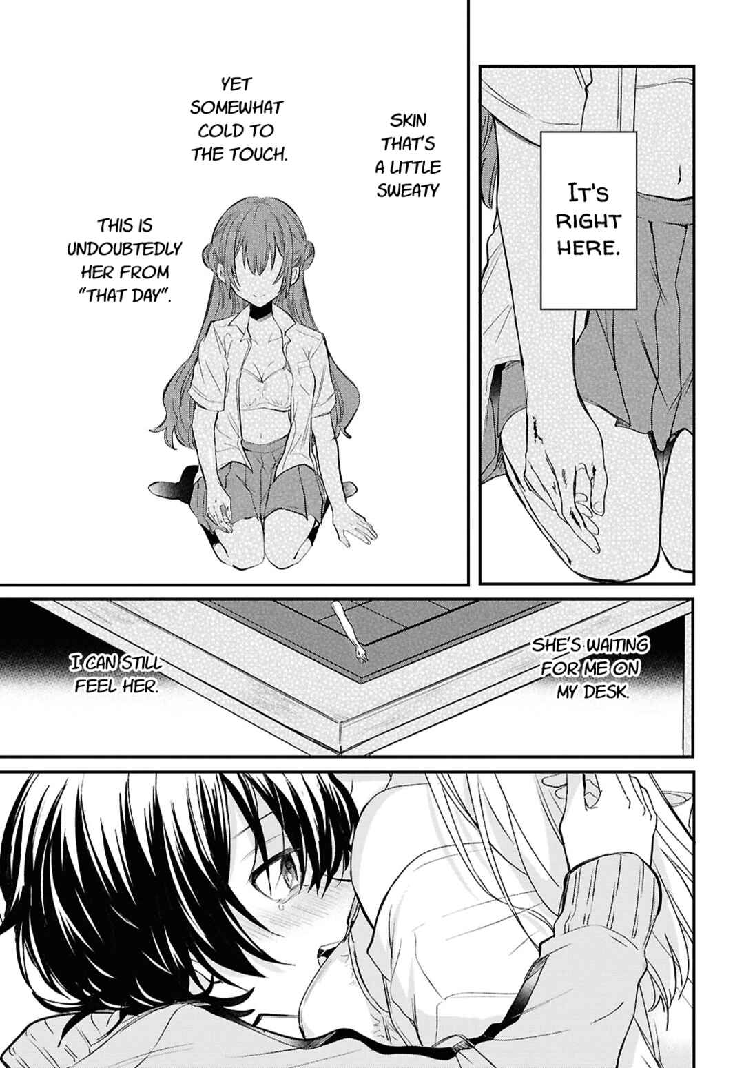 Page 24 Chapter 6 Bokura no Ai wa Kimochi Warui