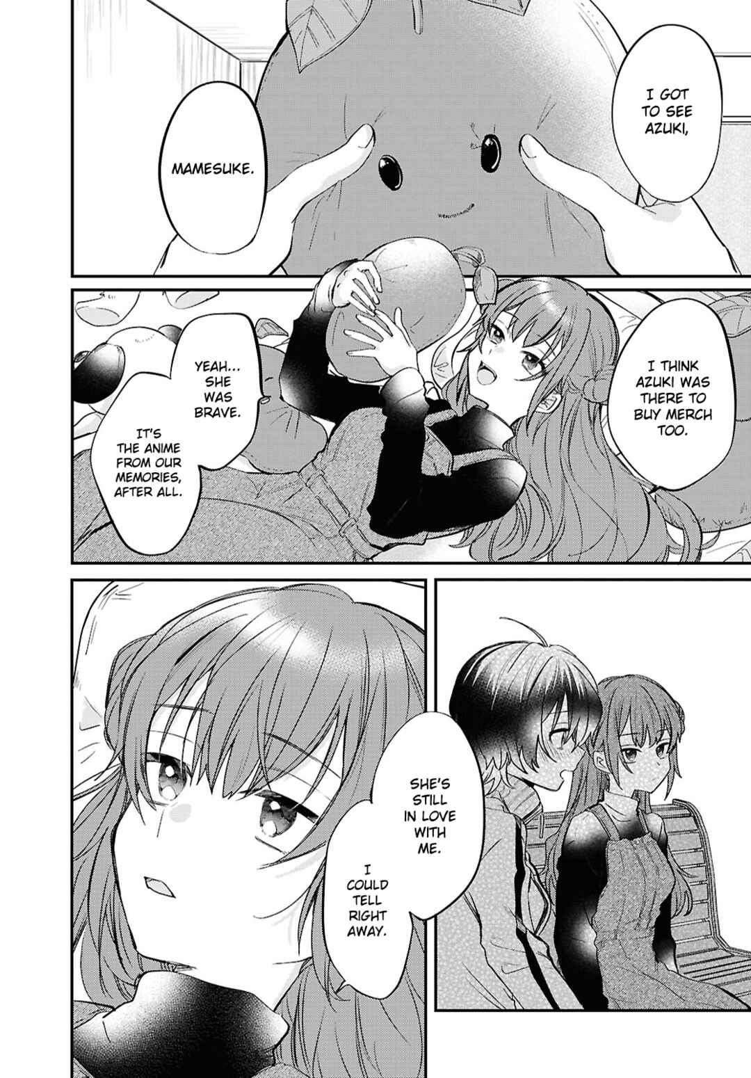 Page 4 Chapter 6 Bokura no Ai wa Kimochi Warui