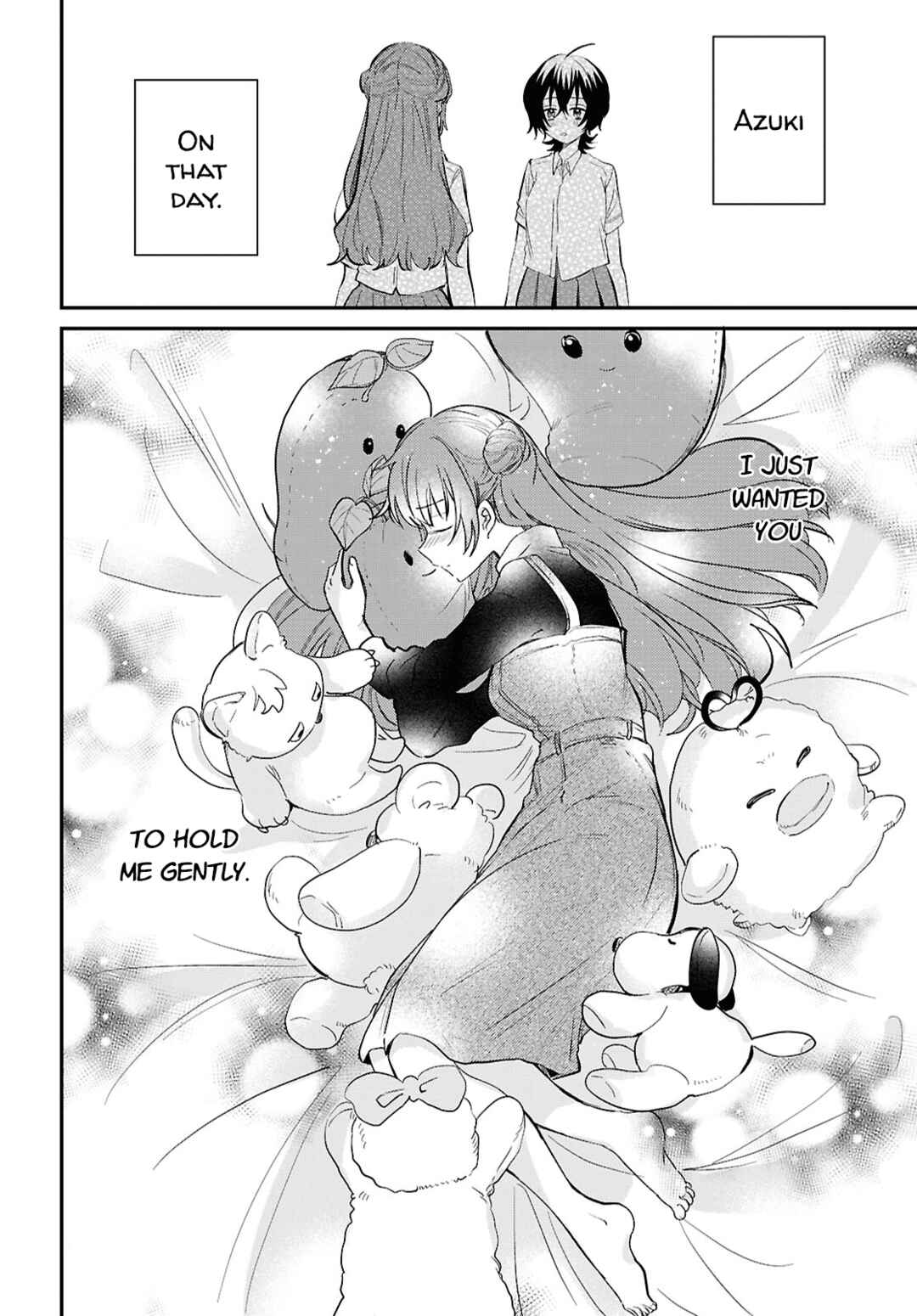 Page 9 Chapter 6 Bokura no Ai wa Kimochi Warui