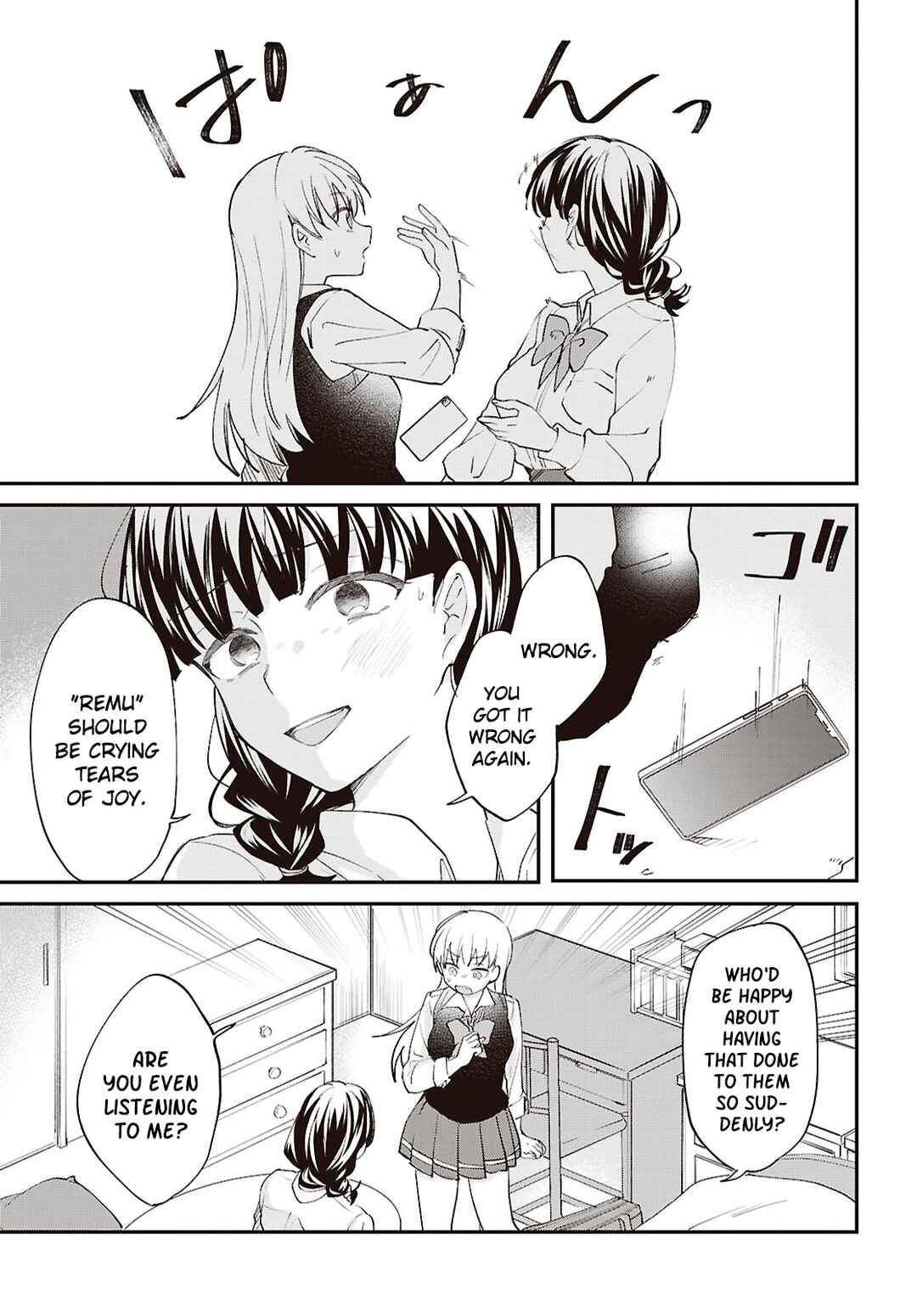 Page 11 Chapter 17 Bokura no Ai wa Kimochi Warui