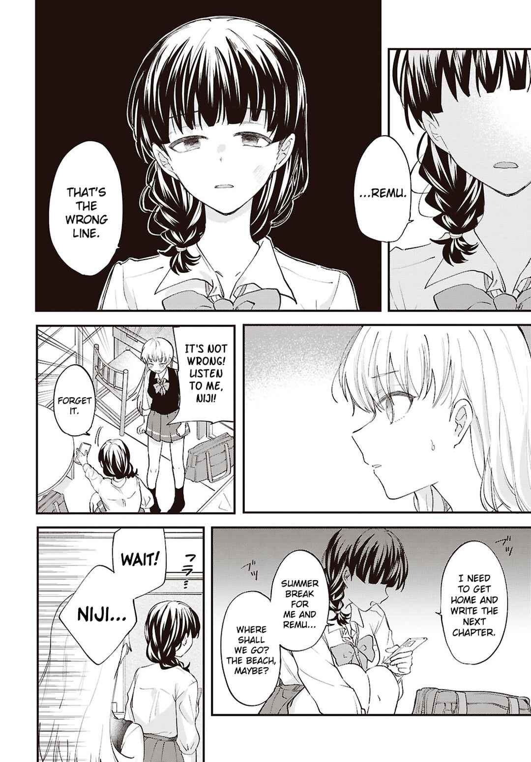 Page 16 Chapter 17 Bokura no Ai wa Kimochi Warui