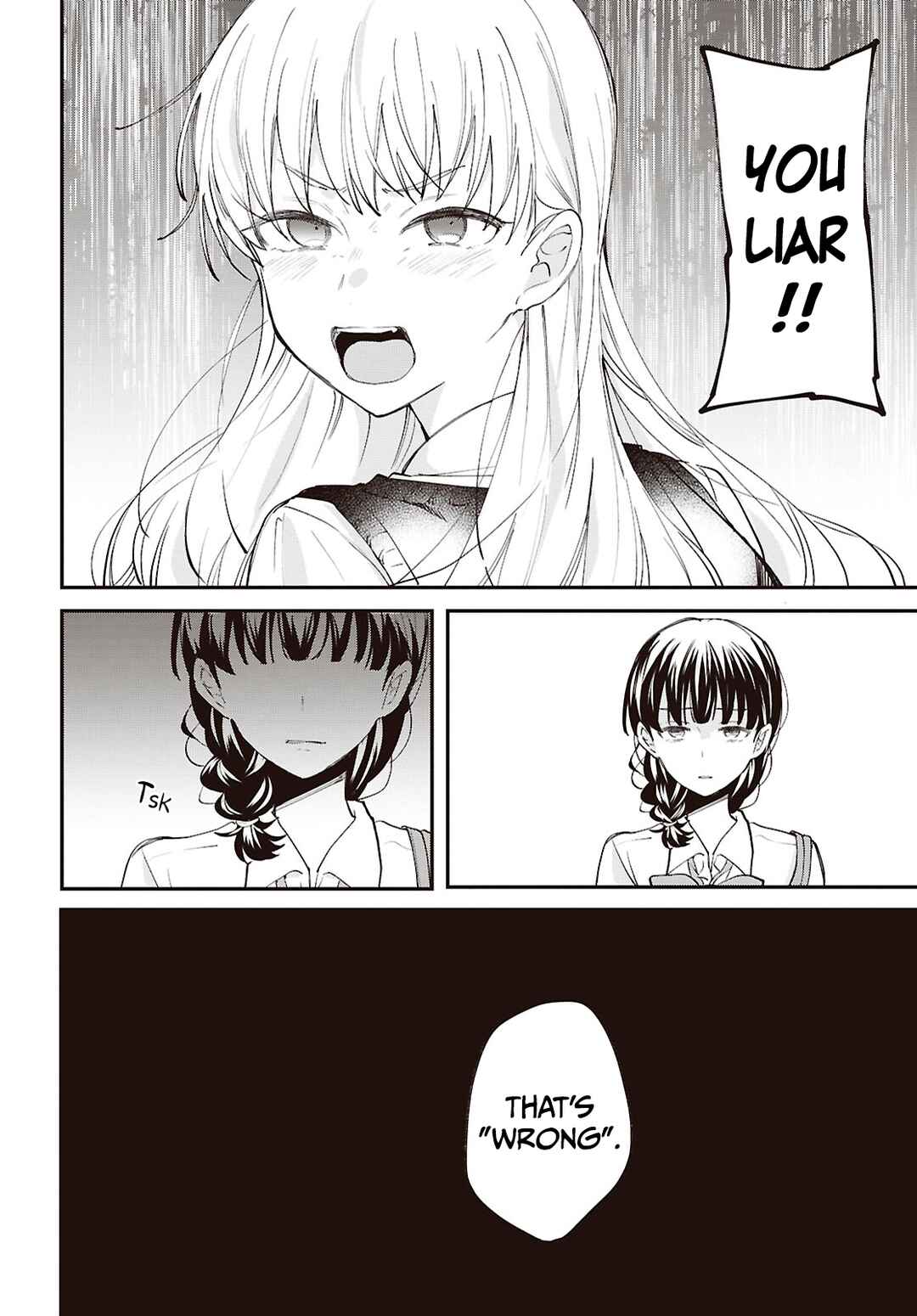 Page 4 Chapter 17 Bokura no Ai wa Kimochi Warui