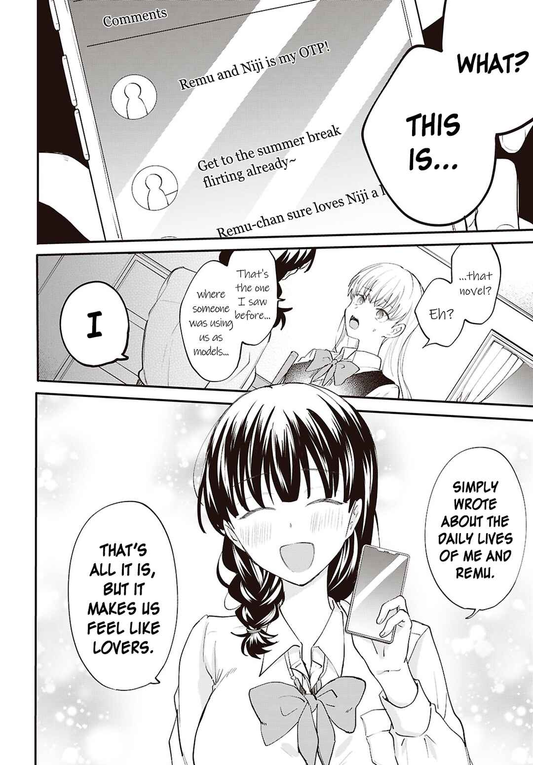 Page 6 Chapter 17 Bokura no Ai wa Kimochi Warui