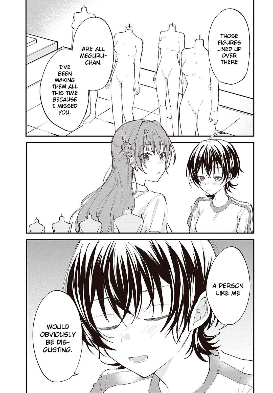 Page 11 Chapter 18 Bokura no Ai wa Kimochi Warui