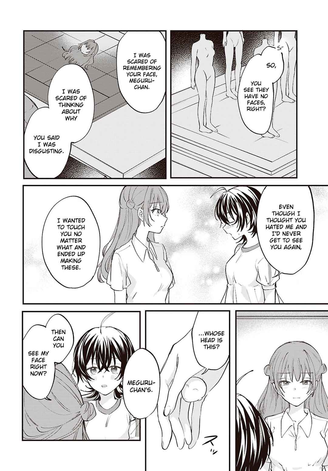 Page 12 Chapter 18 Bokura no Ai wa Kimochi Warui