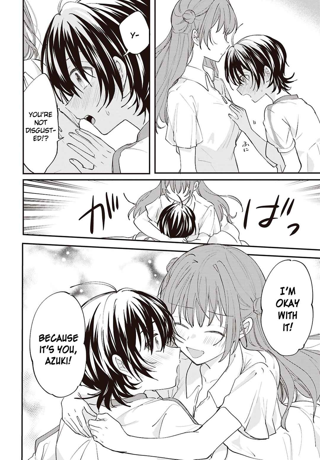 Page 18 Chapter 18 Bokura no Ai wa Kimochi Warui