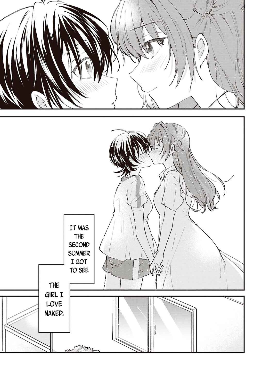 Page 19 Chapter 18 Bokura no Ai wa Kimochi Warui