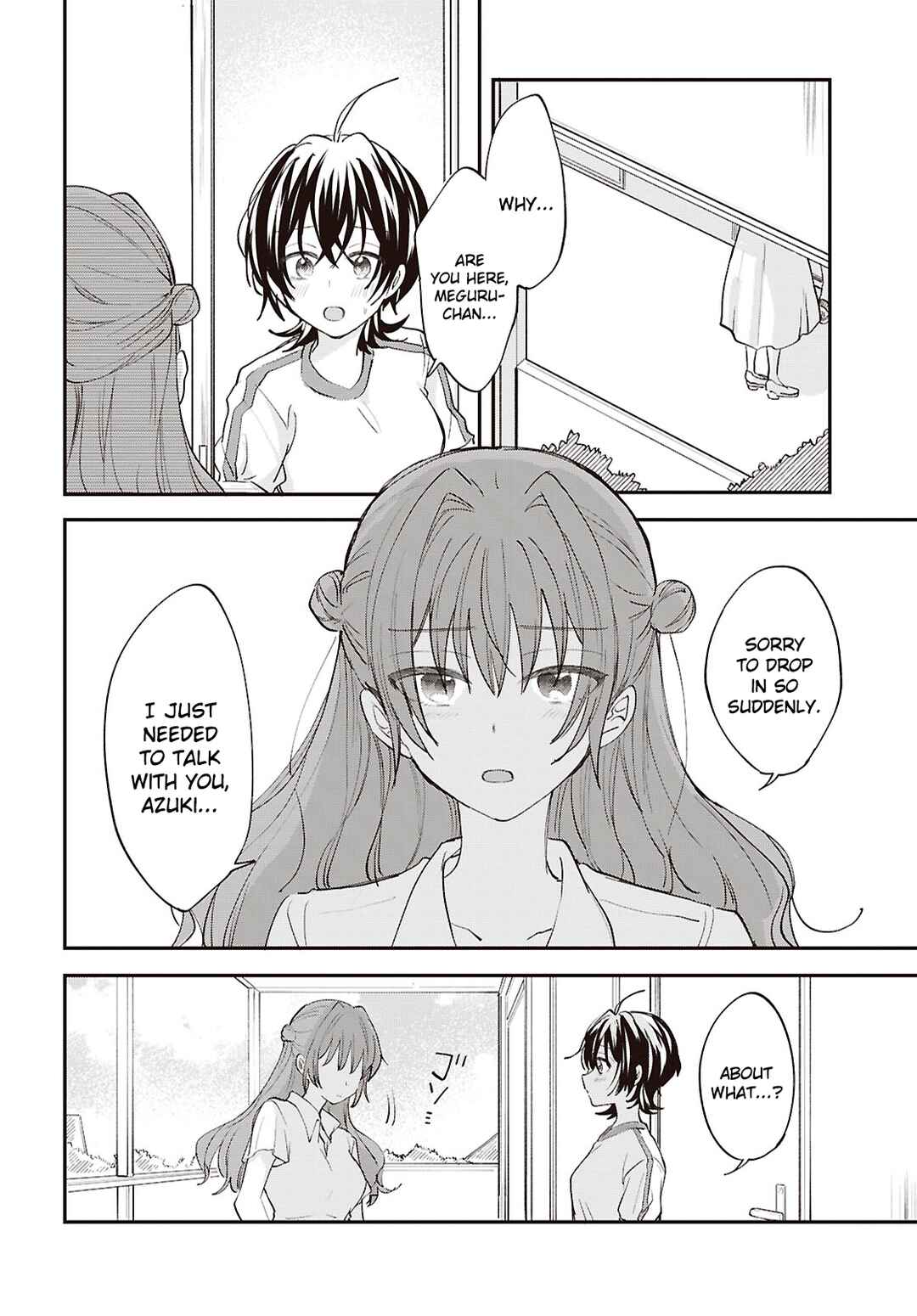 Page 2 Chapter 18 Bokura no Ai wa Kimochi Warui