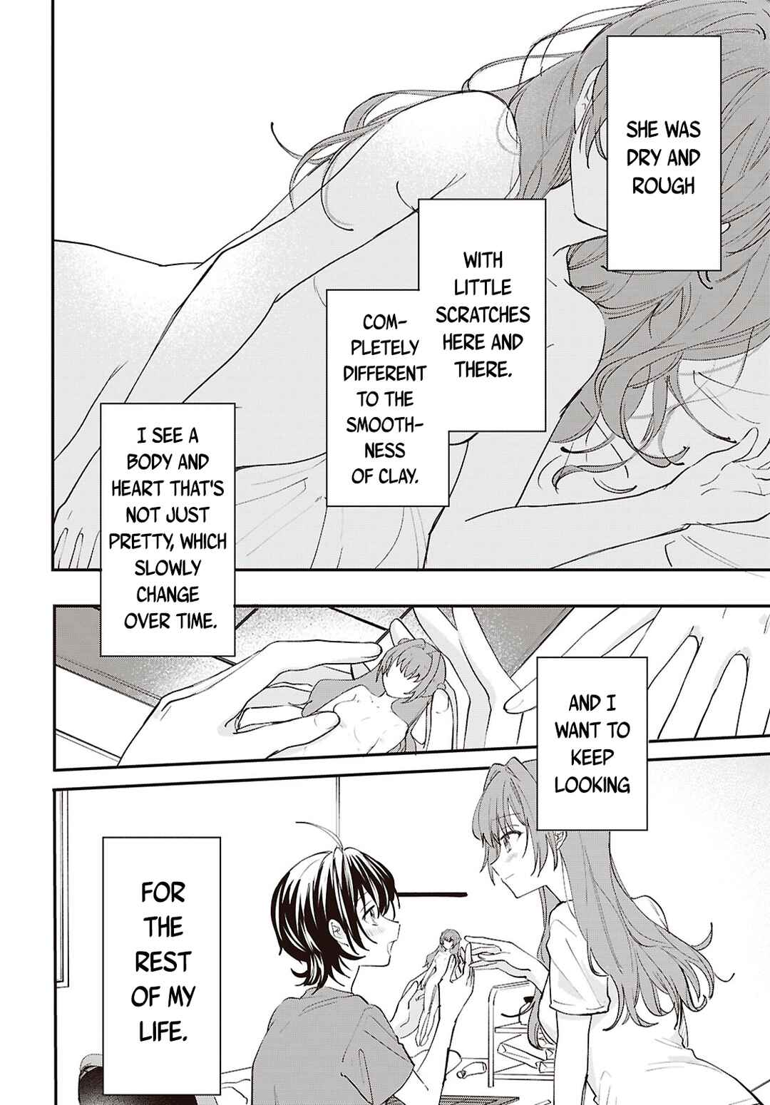 Page 20 Chapter 18 Bokura no Ai wa Kimochi Warui