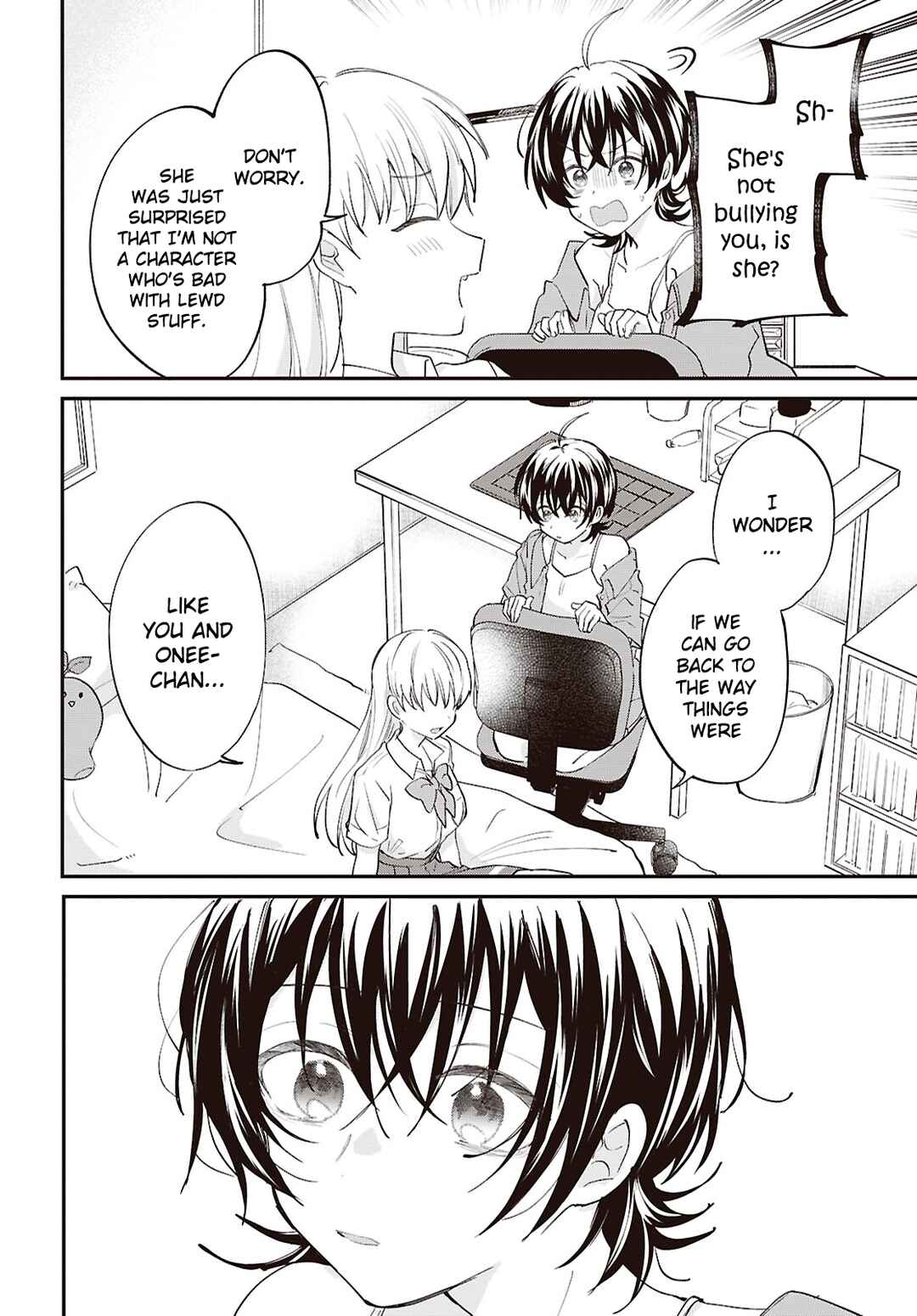 Page 24 Chapter 18 Bokura no Ai wa Kimochi Warui