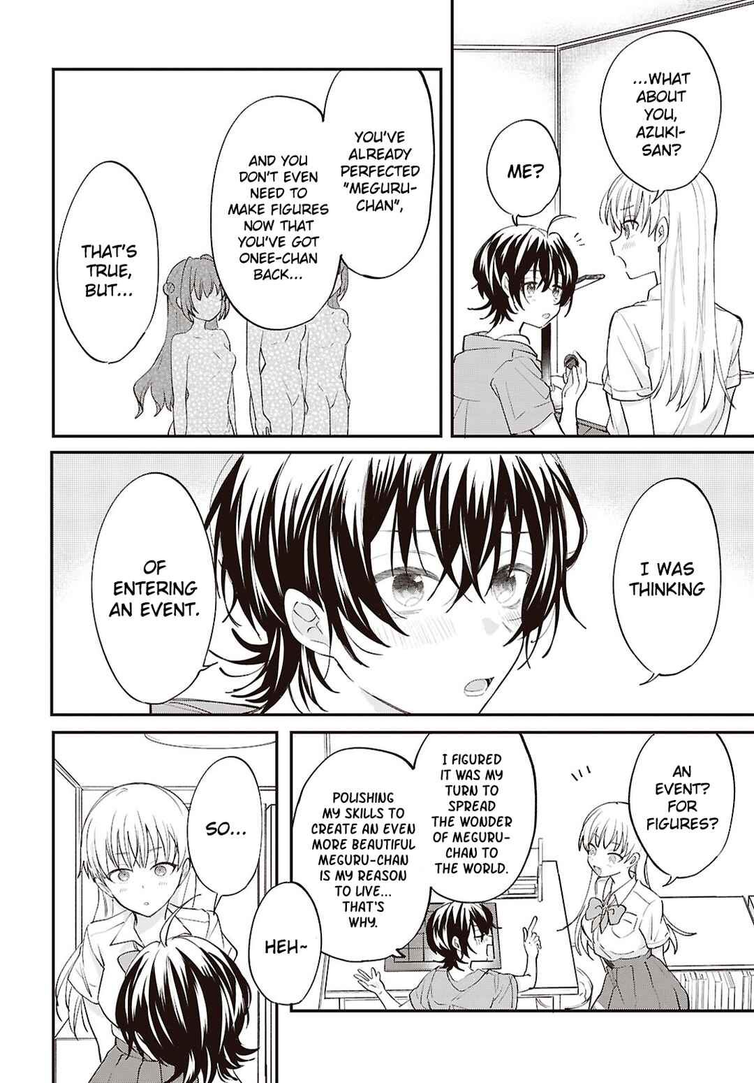 Page 28 Chapter 18 Bokura no Ai wa Kimochi Warui
