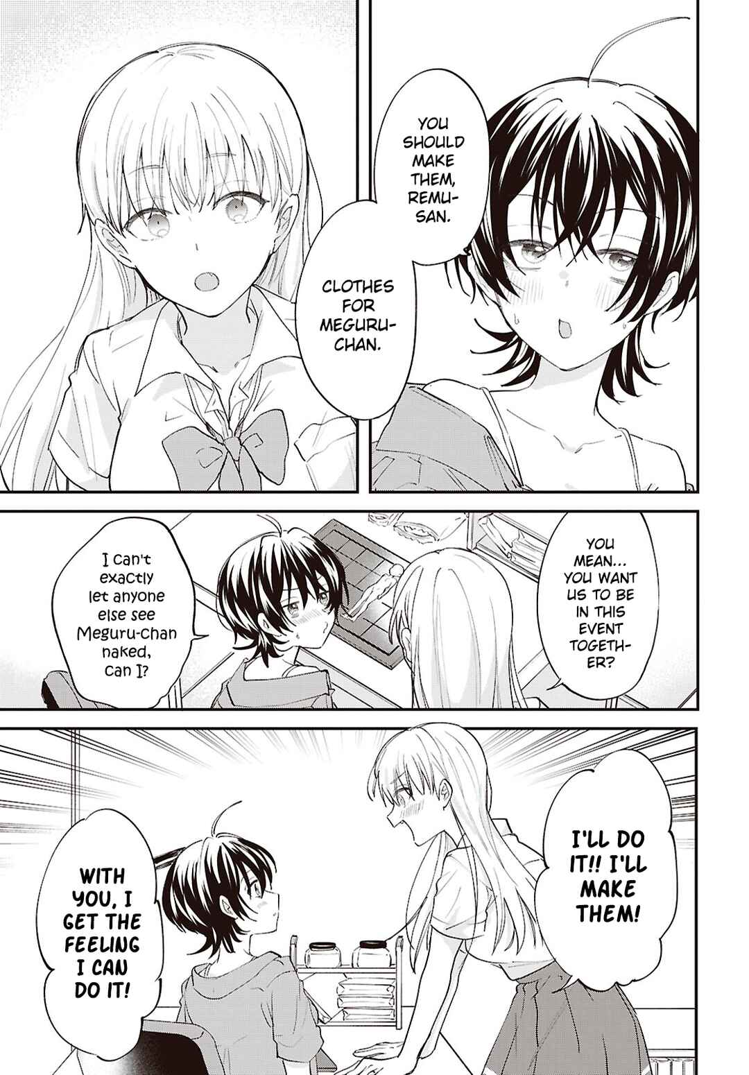 Page 29 Chapter 18 Bokura no Ai wa Kimochi Warui