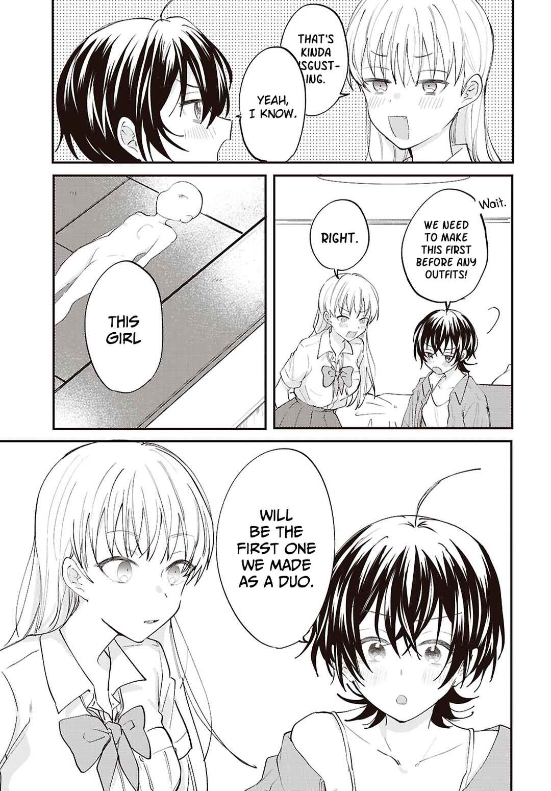 Page 31 Chapter 18 Bokura no Ai wa Kimochi Warui