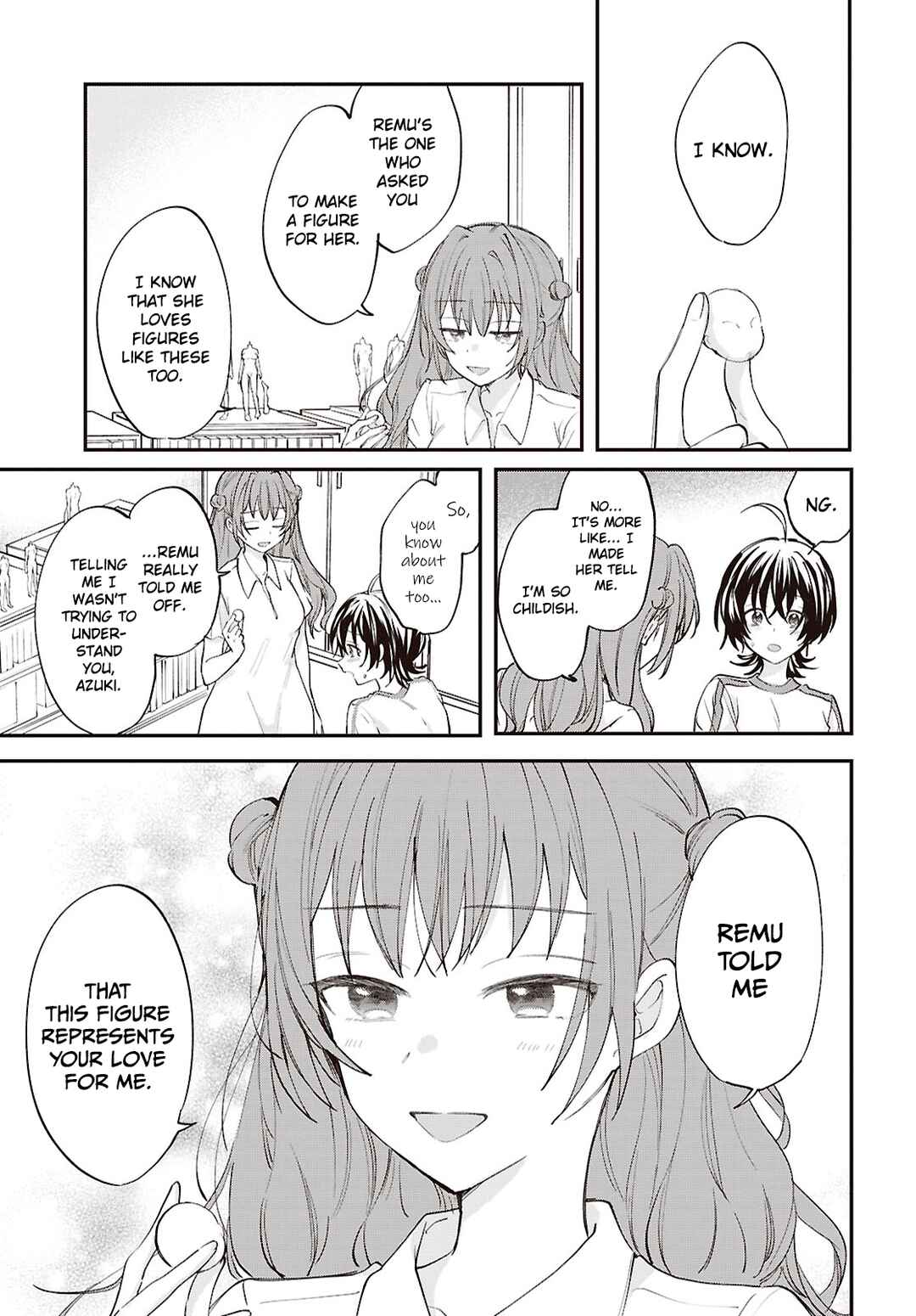 Page 9 Chapter 18 Bokura no Ai wa Kimochi Warui