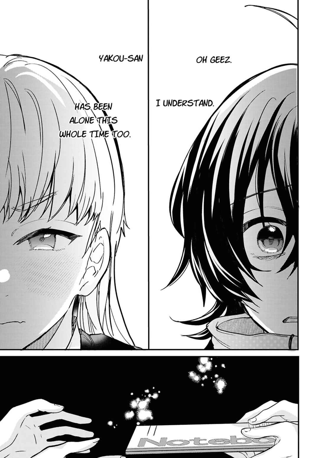 Page 29 Chapter 2 Bokura no Ai wa Kimochi Warui