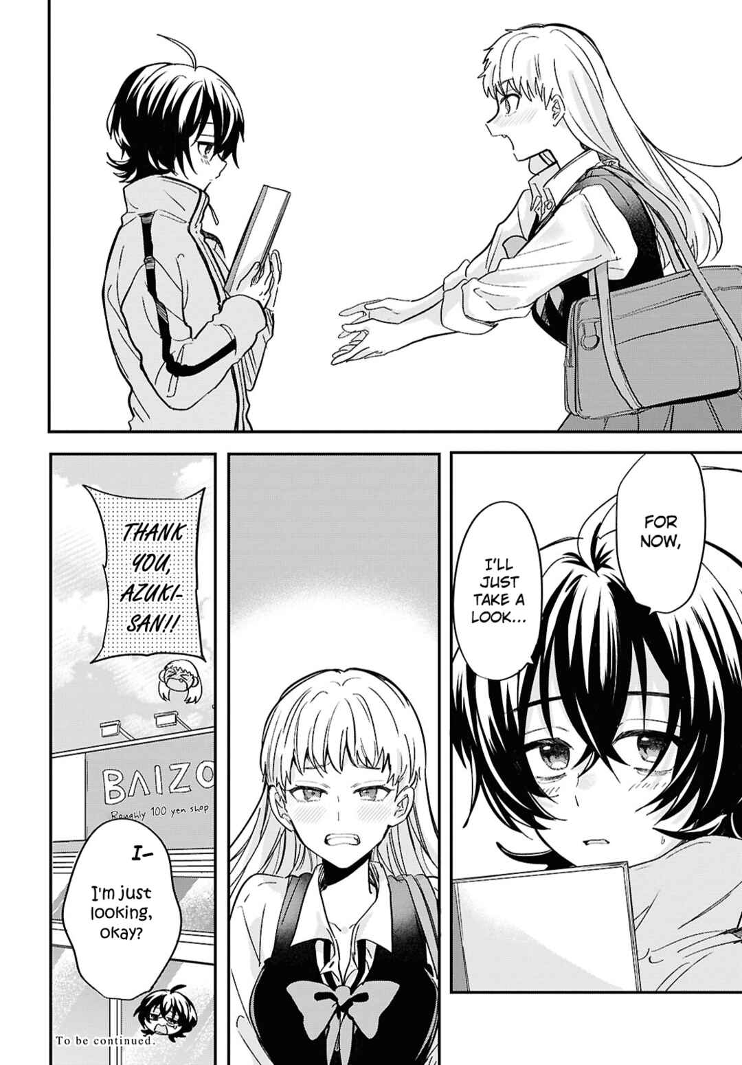 Page 30 Chapter 2 Bokura no Ai wa Kimochi Warui
