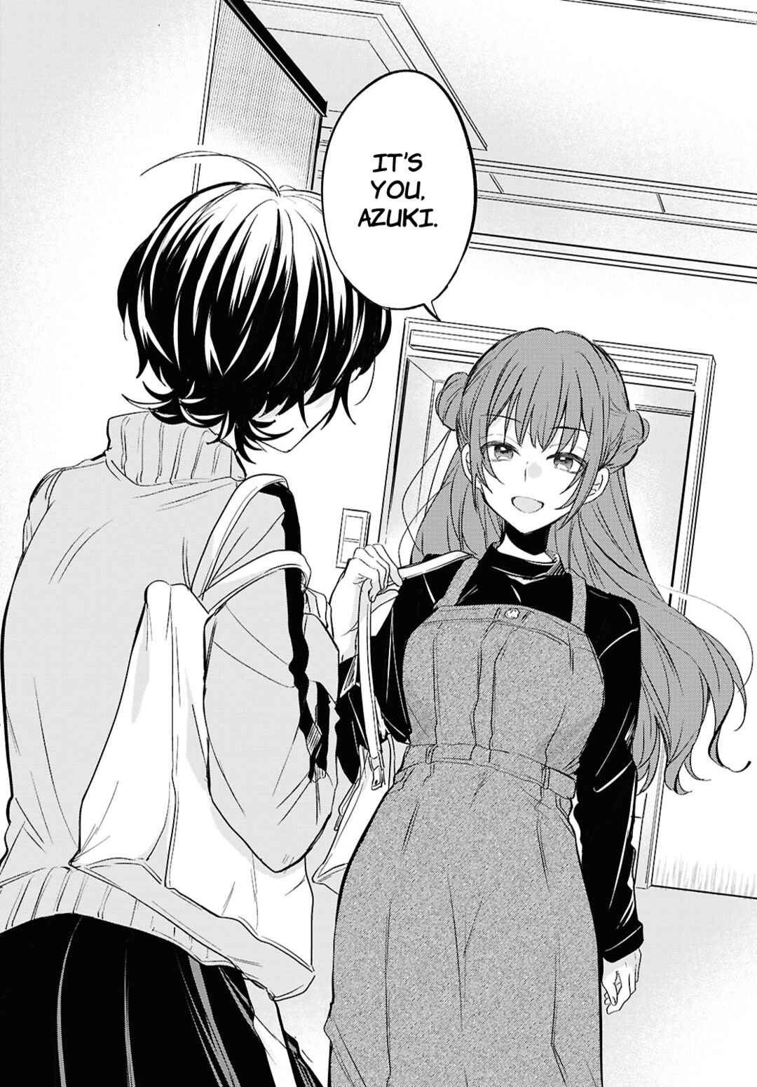 Page 17 Chapter 5 Bokura no Ai wa Kimochi Warui