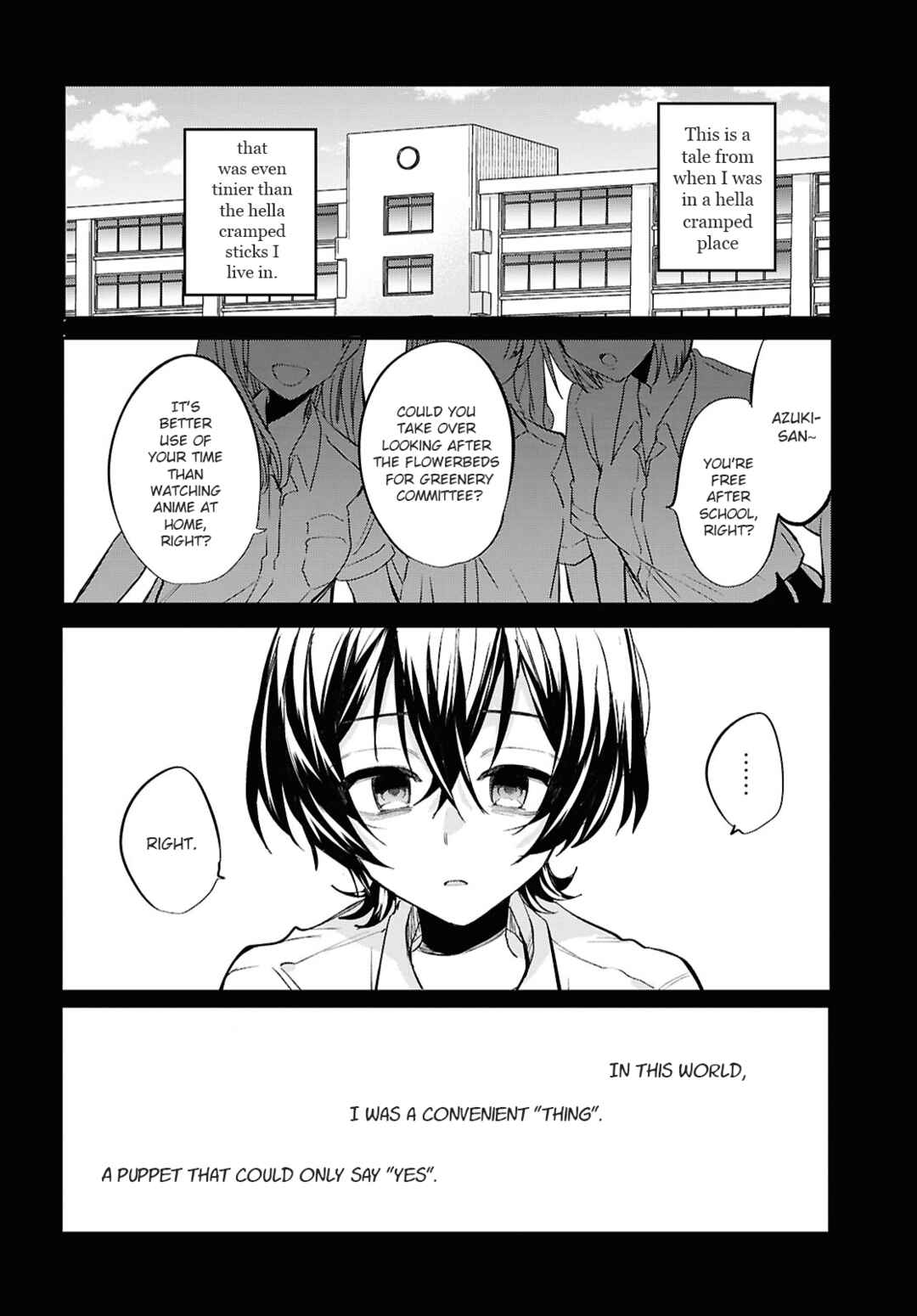 Page 2 Chapter 5 Bokura no Ai wa Kimochi Warui