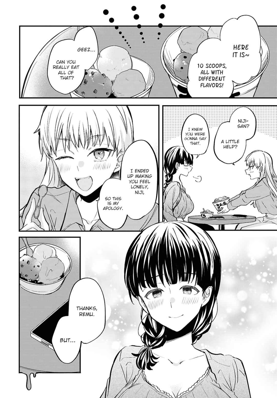 Page 20 Chapter 5 Bokura no Ai wa Kimochi Warui