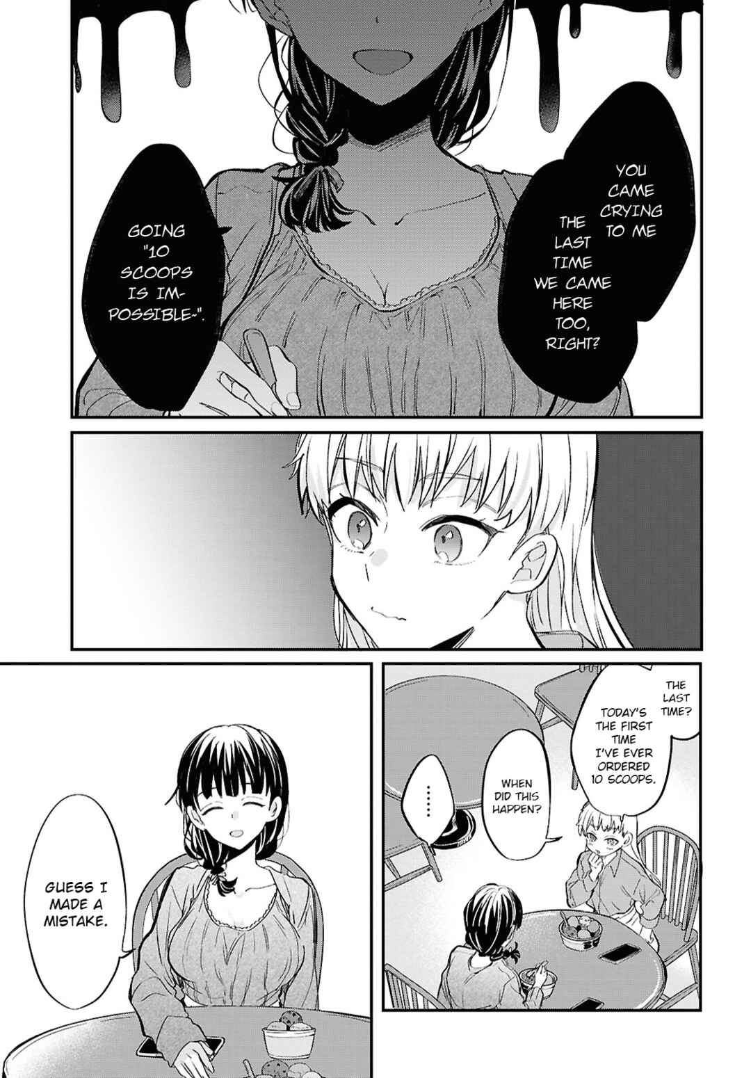 Page 21 Chapter 5 Bokura no Ai wa Kimochi Warui
