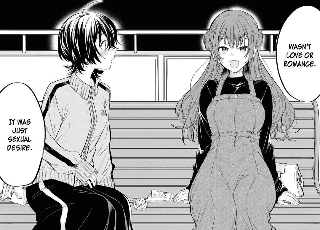 Page 26 Chapter 5 Bokura no Ai wa Kimochi Warui