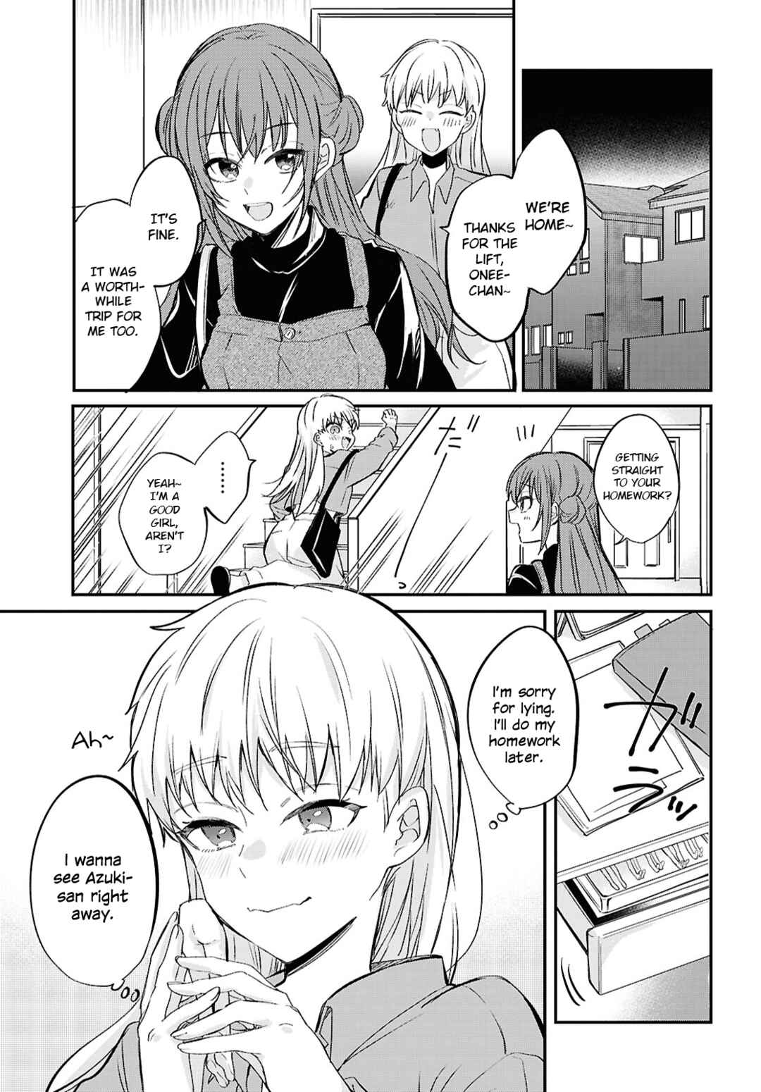 Page 28 Chapter 5 Bokura no Ai wa Kimochi Warui