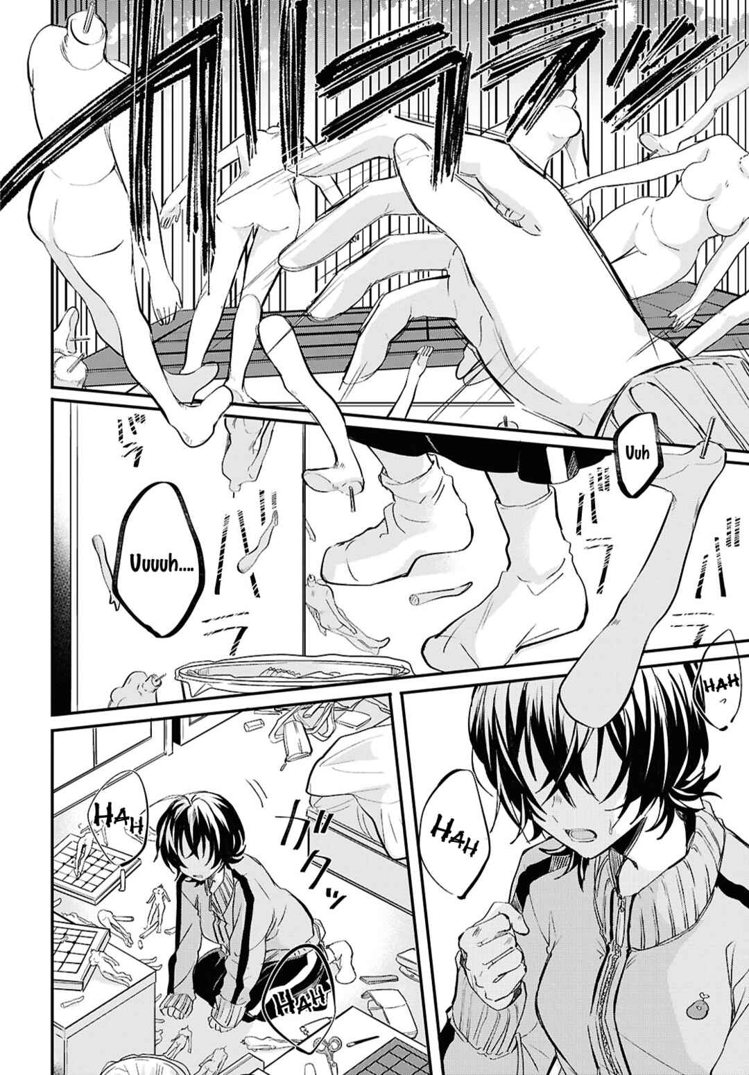 Page 29 Chapter 5 Bokura no Ai wa Kimochi Warui