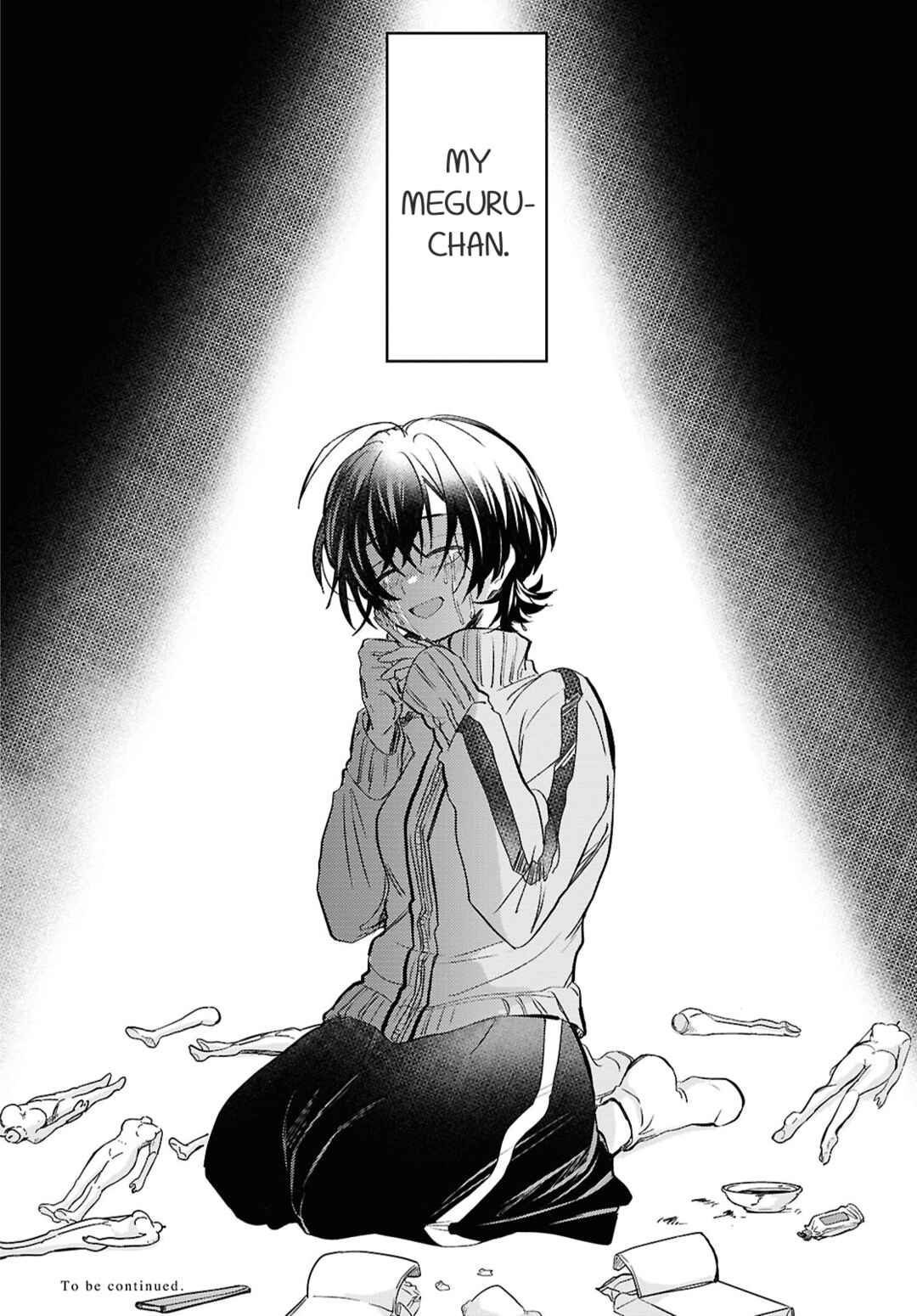 Page 33 Chapter 5 Bokura no Ai wa Kimochi Warui