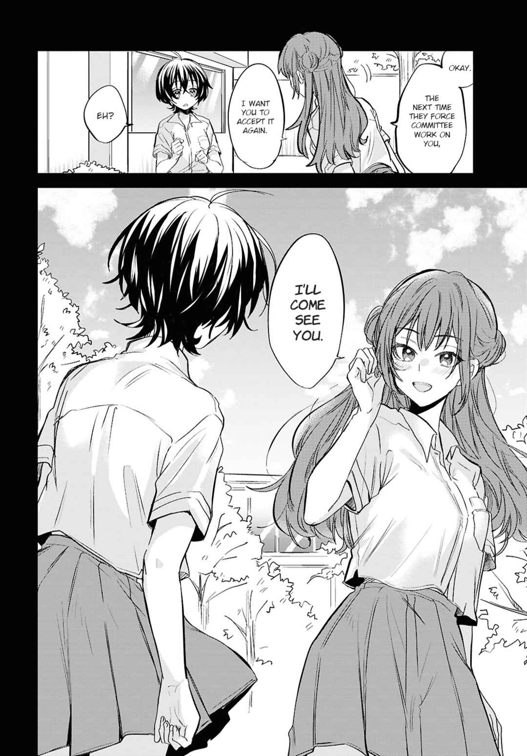 Page 6 Chapter 5 Bokura no Ai wa Kimochi Warui