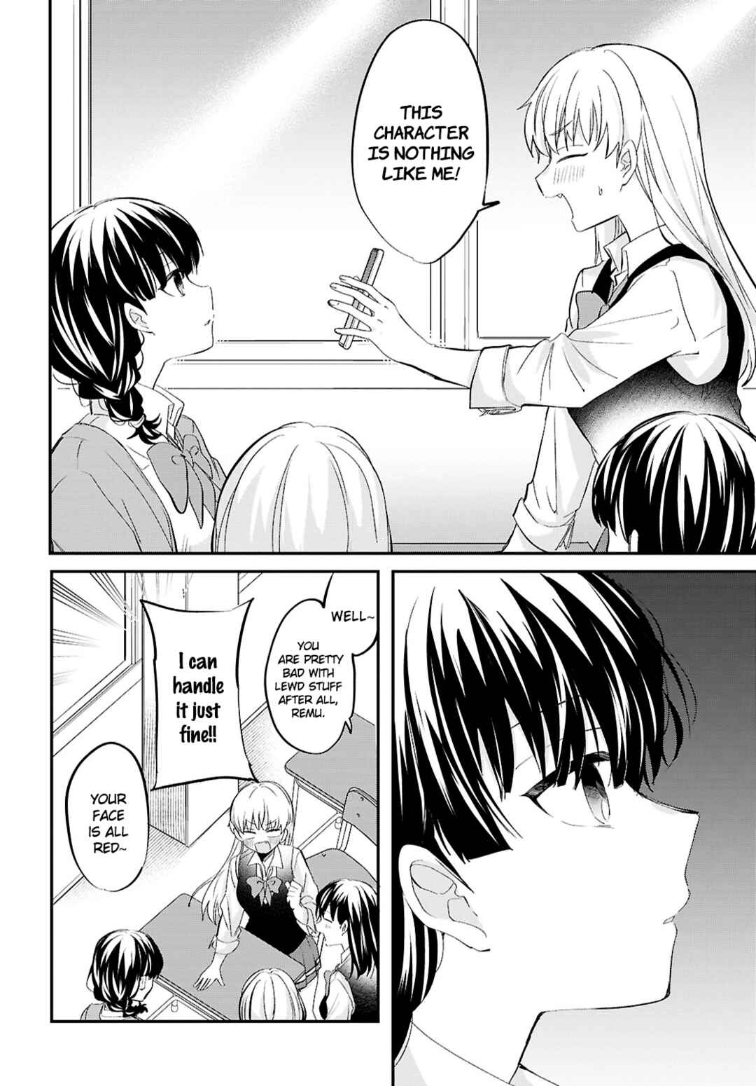 Page 16 Chapter 10 Bokura no Ai wa Kimochi Warui