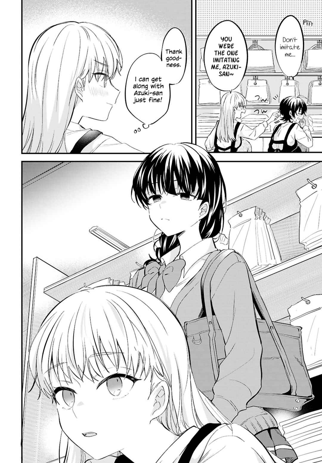 Page 18 Chapter 10 Bokura no Ai wa Kimochi Warui