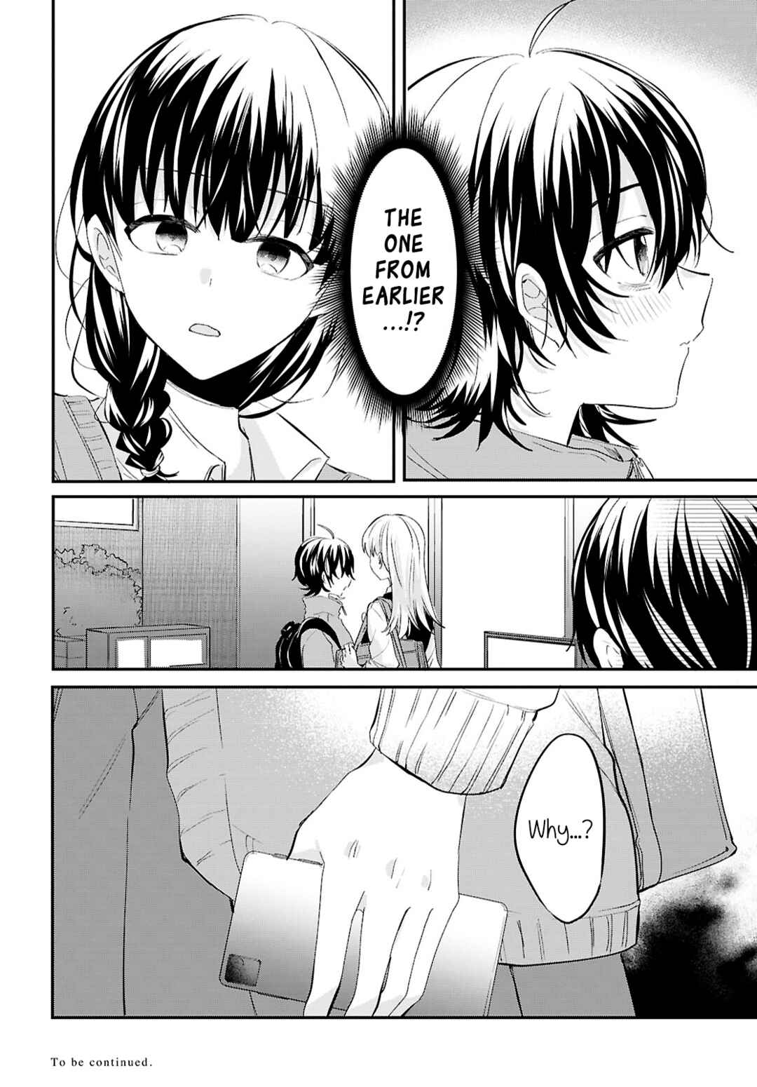 Page 26 Chapter 10 Bokura no Ai wa Kimochi Warui