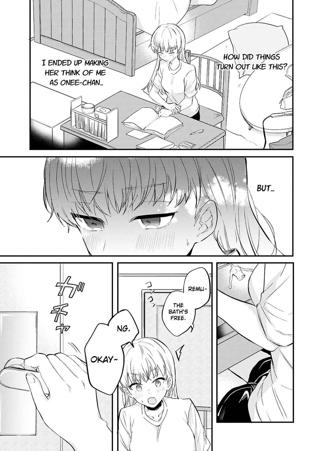 Page 3 Chapter 10 Bokura no Ai wa Kimochi Warui