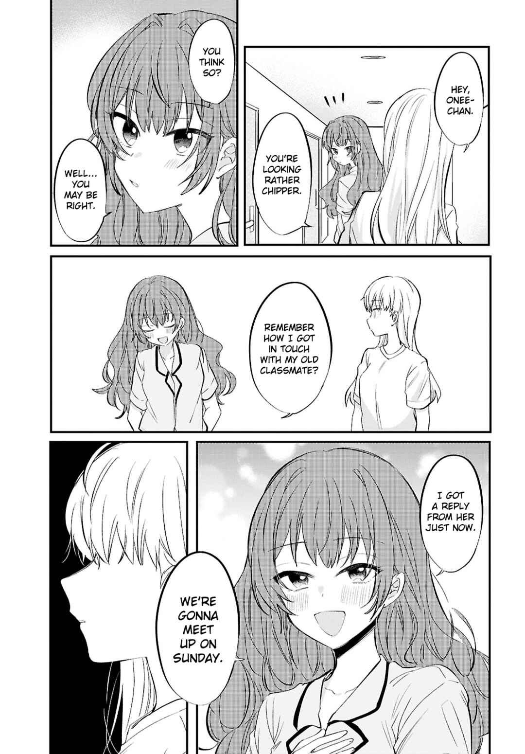 Page 5 Chapter 10 Bokura no Ai wa Kimochi Warui