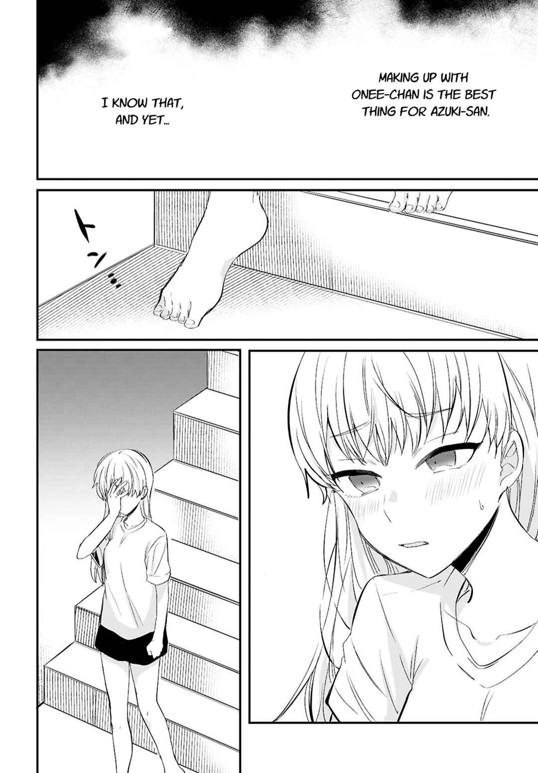 Page 8 Chapter 10 Bokura no Ai wa Kimochi Warui
