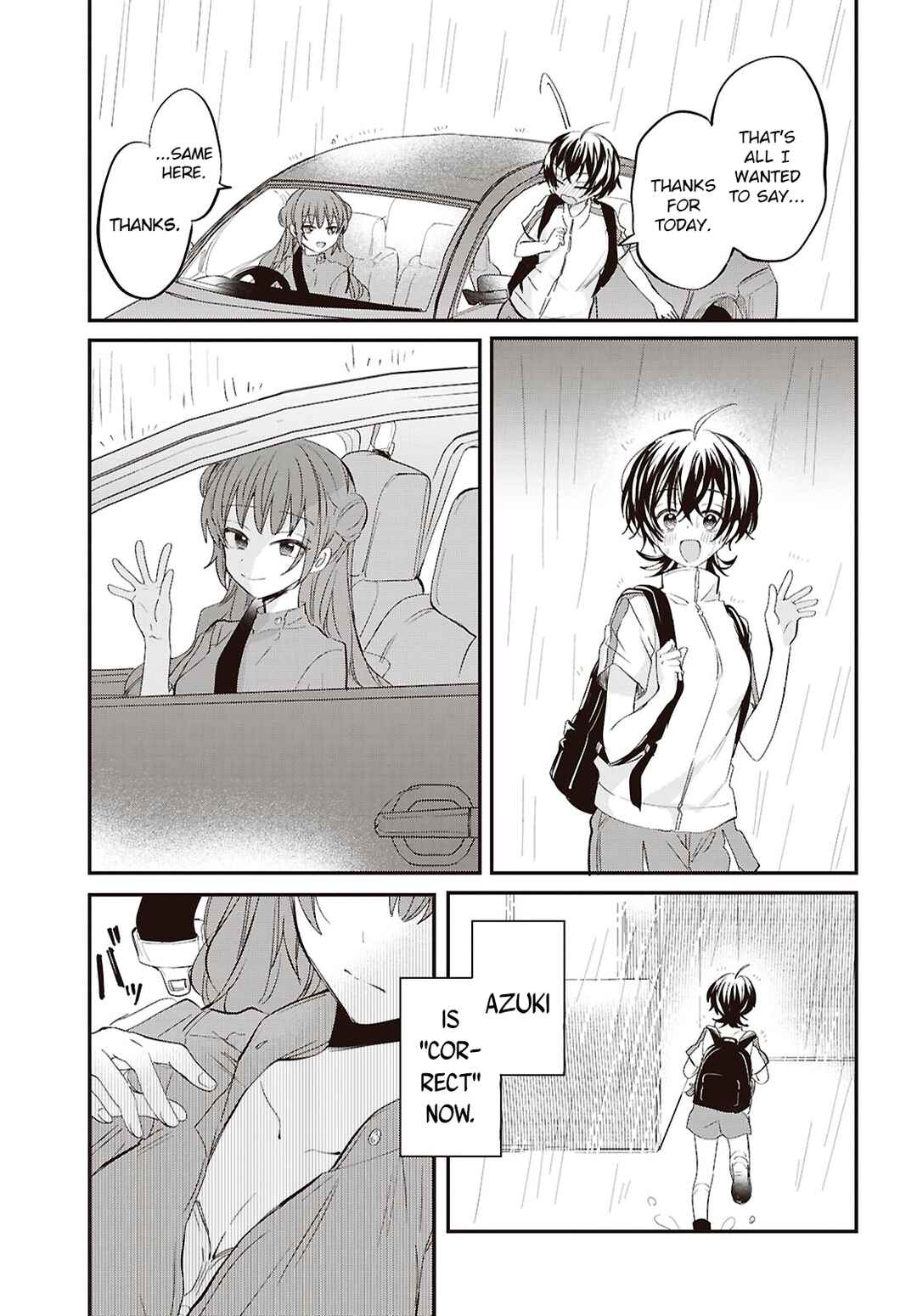 Page 12 Chapter 12 Bokura no Ai wa Kimochi Warui